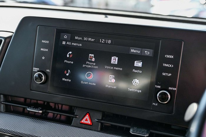 2022 Kia Sportage S