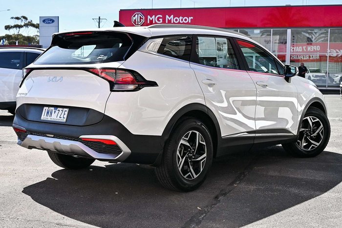 2022 Kia Sportage S