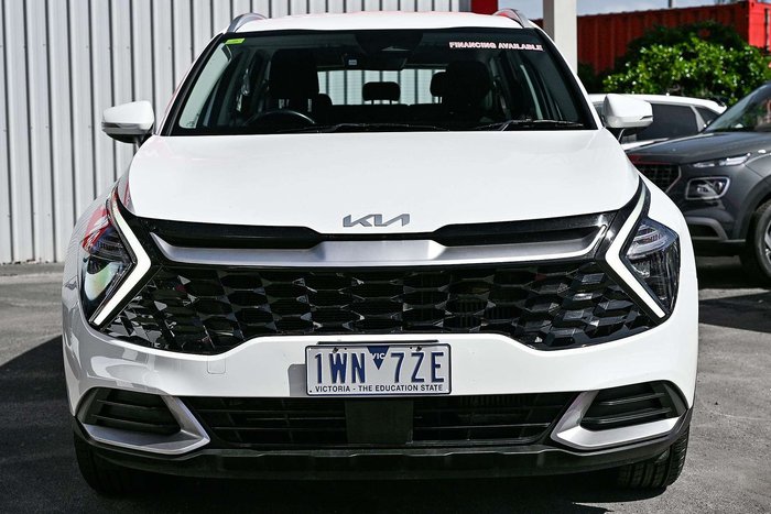 2022 Kia Sportage S