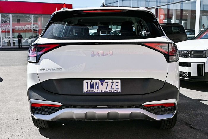 2022 Kia Sportage S
