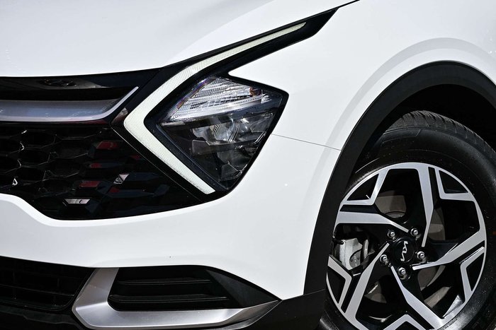 2022 Kia Sportage S