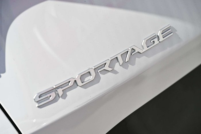 2022 Kia Sportage S