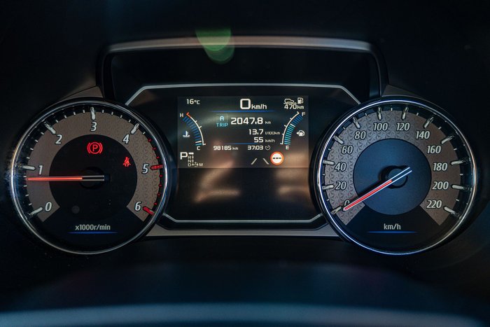 2022 Isuzu MU-X LS-T
