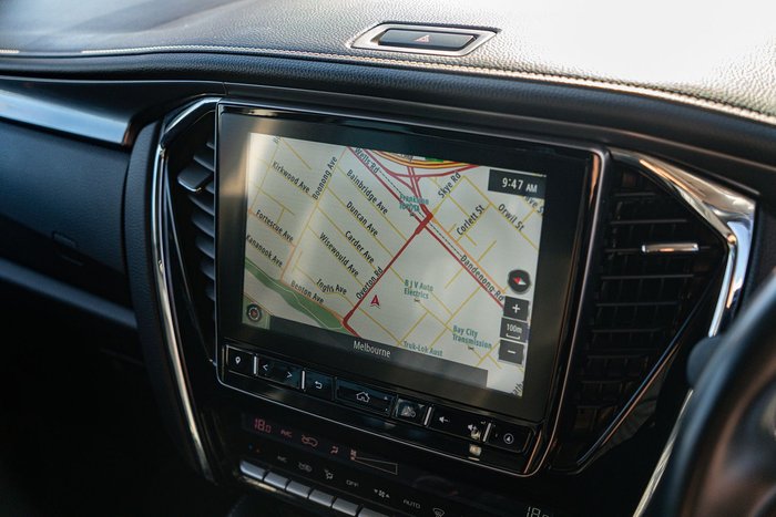 2022 Isuzu MU-X LS-T