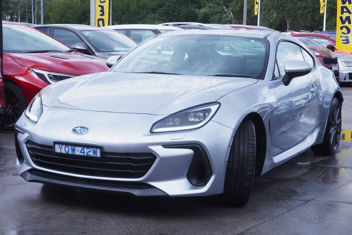 2023 Subaru BRZ