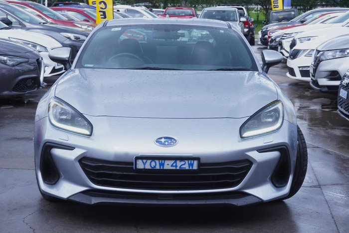 2023 Subaru BRZ