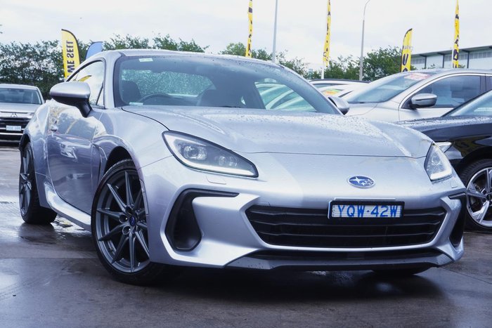 2023 Subaru BRZ