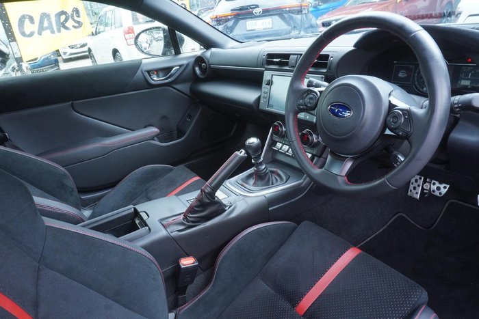 2023 Subaru BRZ S