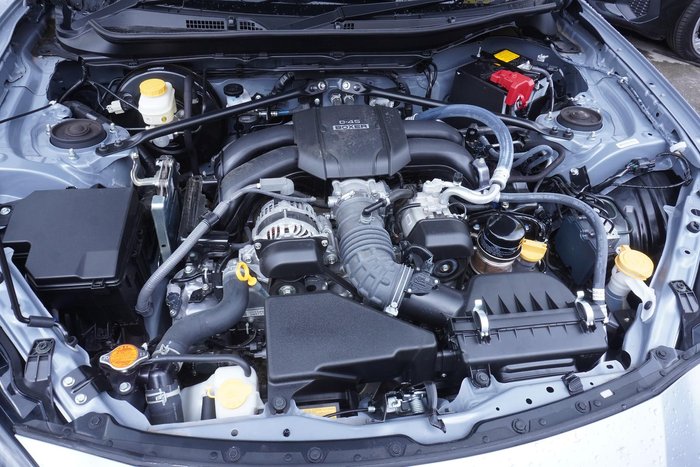 2023 Subaru BRZ S