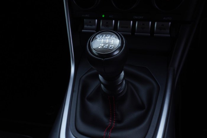 2023 Subaru BRZ S