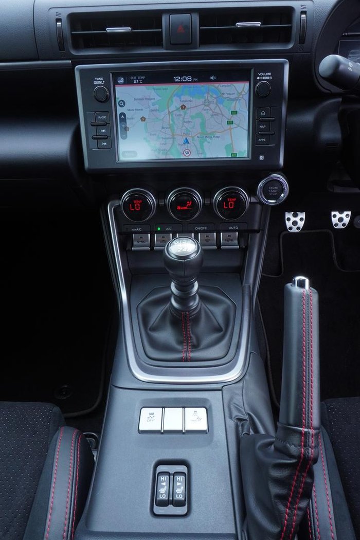 2023 Subaru BRZ S