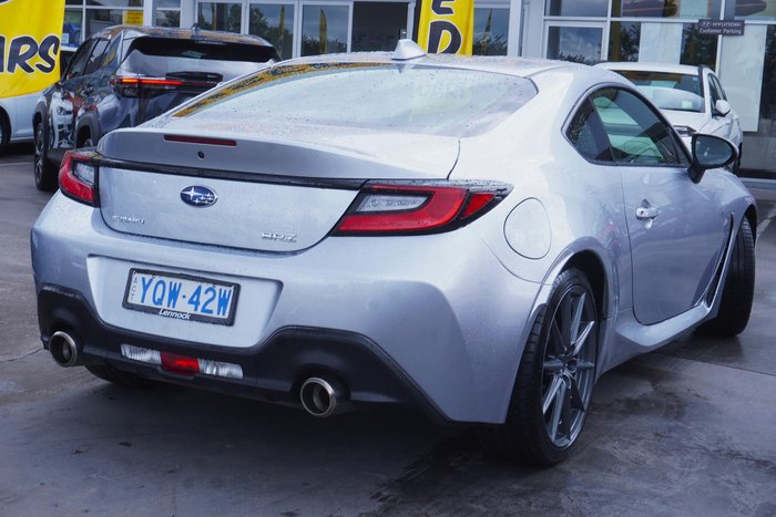 2023 Subaru BRZ S