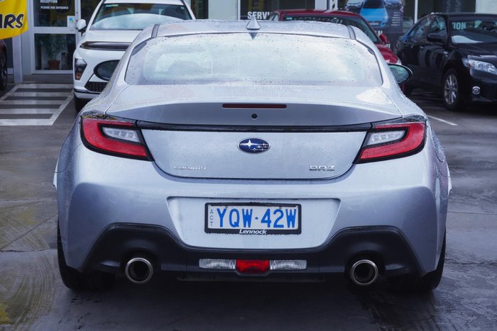 2023 Subaru BRZ S