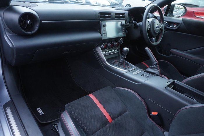 2023 Subaru BRZ S