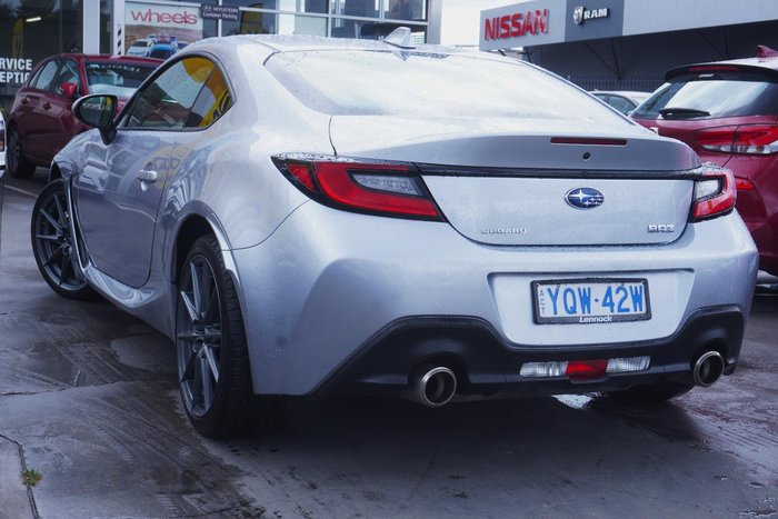 2023 Subaru BRZ S ZD8 MY23