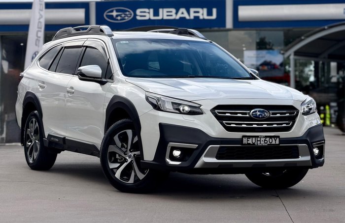 2022 Subaru Outback
