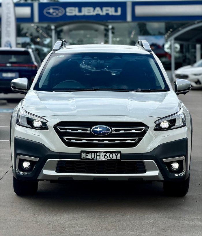 2022 Subaru Outback AWD Touring