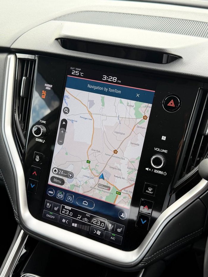 2022 Subaru Outback AWD Touring