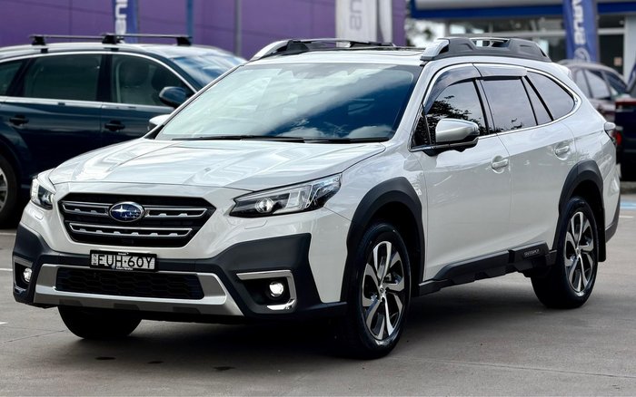 2022 Subaru Outback AWD Touring