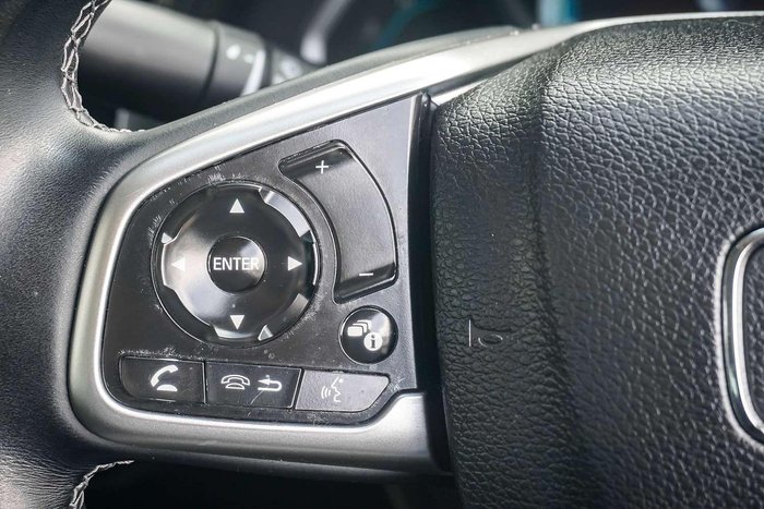 2020 Honda Civic VTi-S