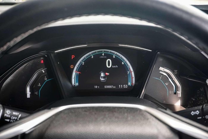 2020 Honda Civic VTi-S