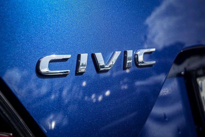 2020 Honda Civic VTi-S