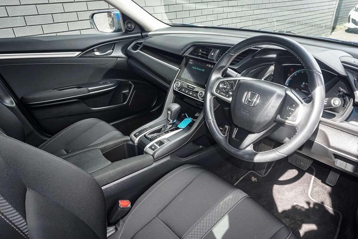2020 Honda Civic VTi-S