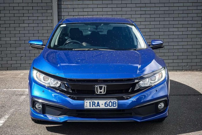 2020 Honda Civic VTi-S