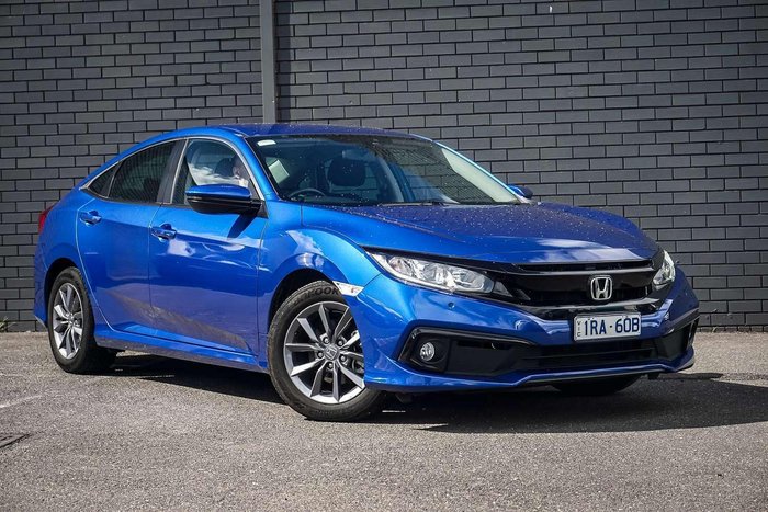 2020 Honda Civic VTi-S