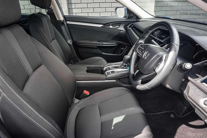 2020 Honda Civic VTi-S
