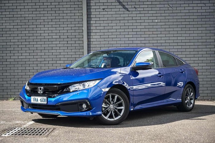 2020 Honda Civic VTi-S