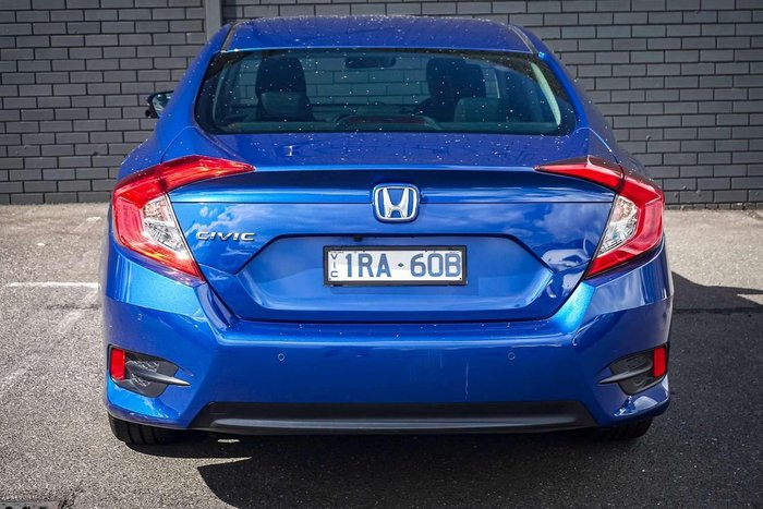 2020 Honda Civic VTi-S