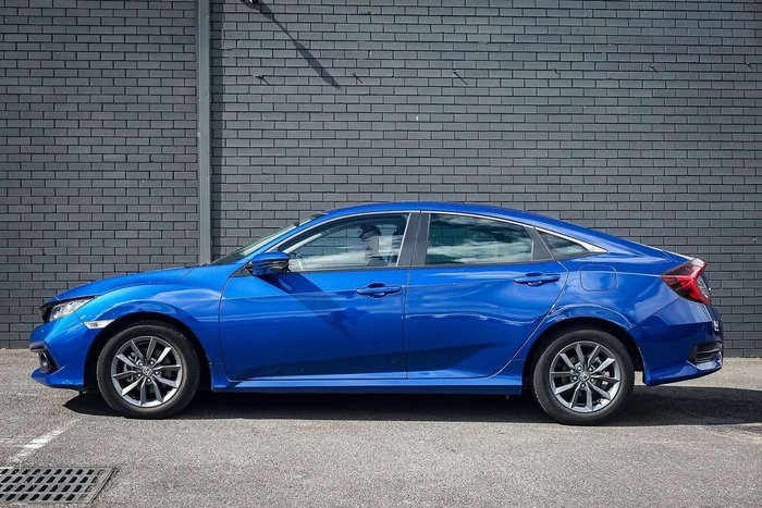 2020 Honda Civic VTi-S