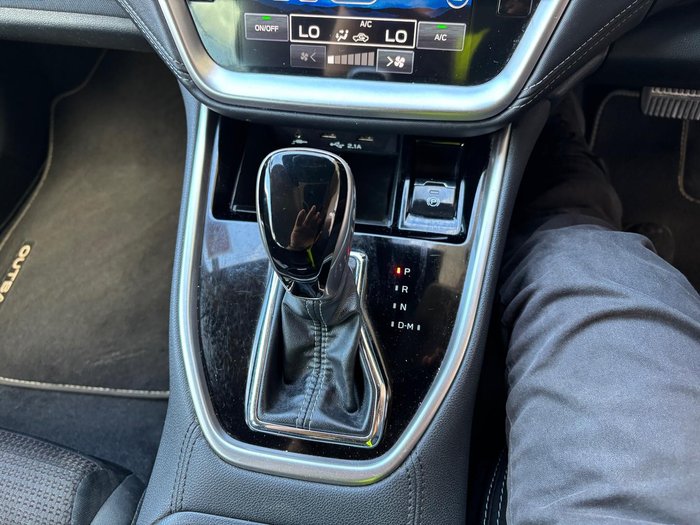 2021 Subaru Outback AWD