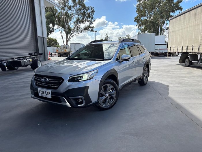2021 Subaru Outback AWD