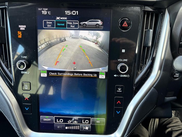 2021 Subaru Outback AWD