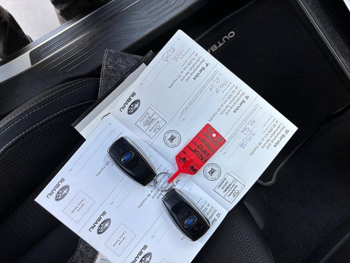 2021 Subaru Outback AWD