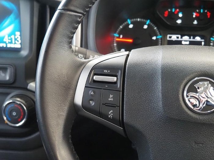 2019 Holden Colorado LS