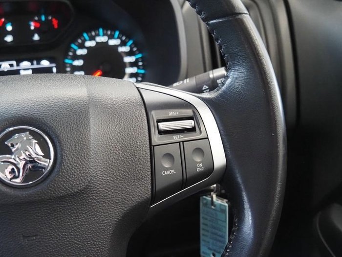 2019 Holden Colorado LS