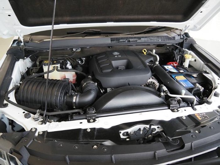 2019 Holden Colorado LS