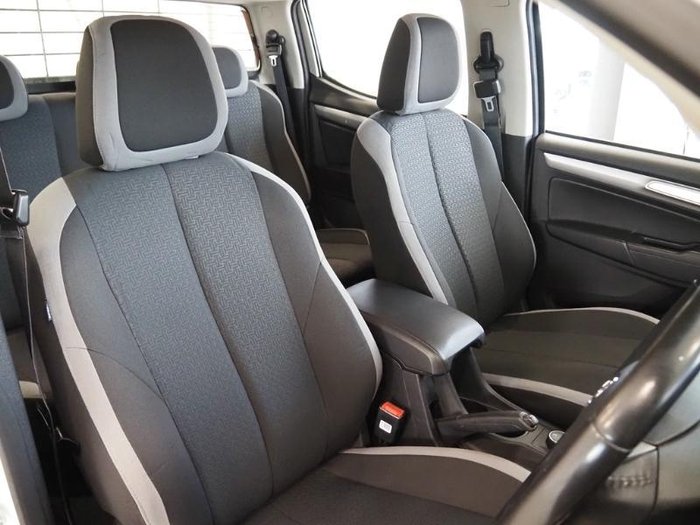 2019 Holden Colorado LS