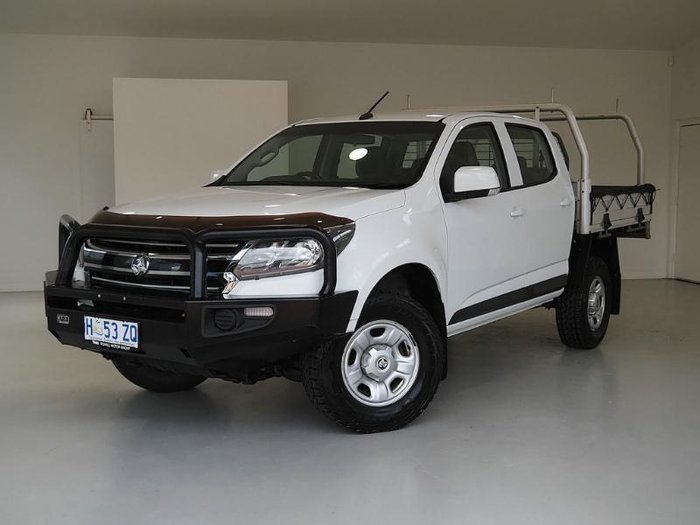 2019 Holden Colorado LS