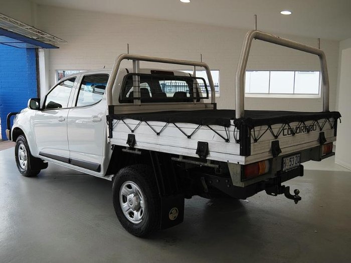 2019 Holden Colorado LS