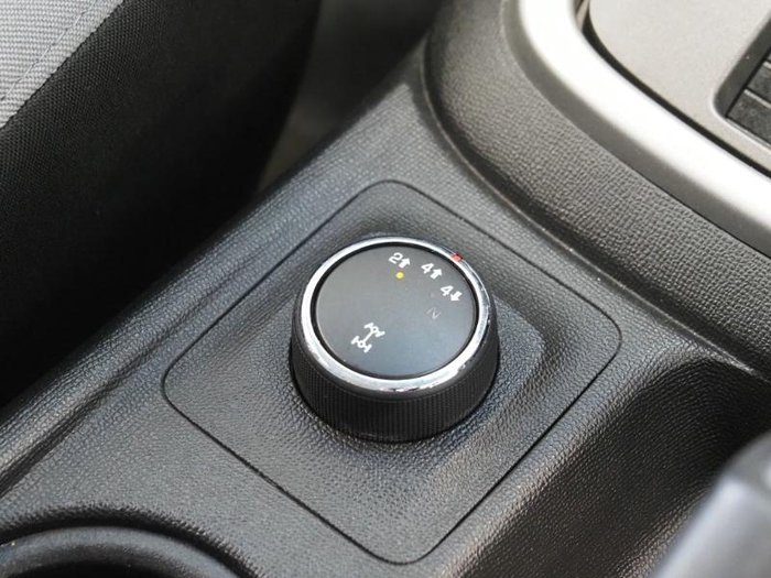 2019 Holden Colorado LS