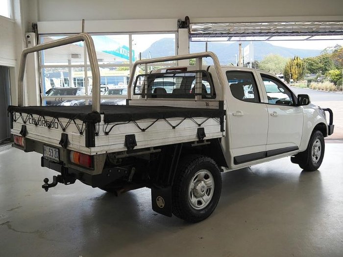 2019 Holden Colorado LS