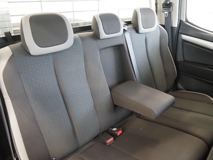 2019 Holden Colorado LS