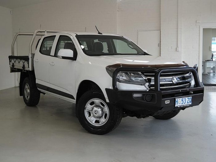 2019 Holden Colorado LS