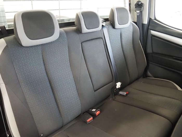 2019 Holden Colorado LS