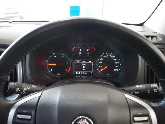 2019 Holden Colorado LS