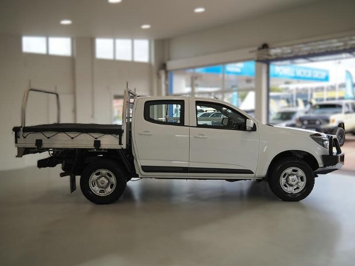 2019 Holden Colorado LS